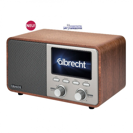 Albrecht DR 760 Digitalradio, ASA Warnmeldungen